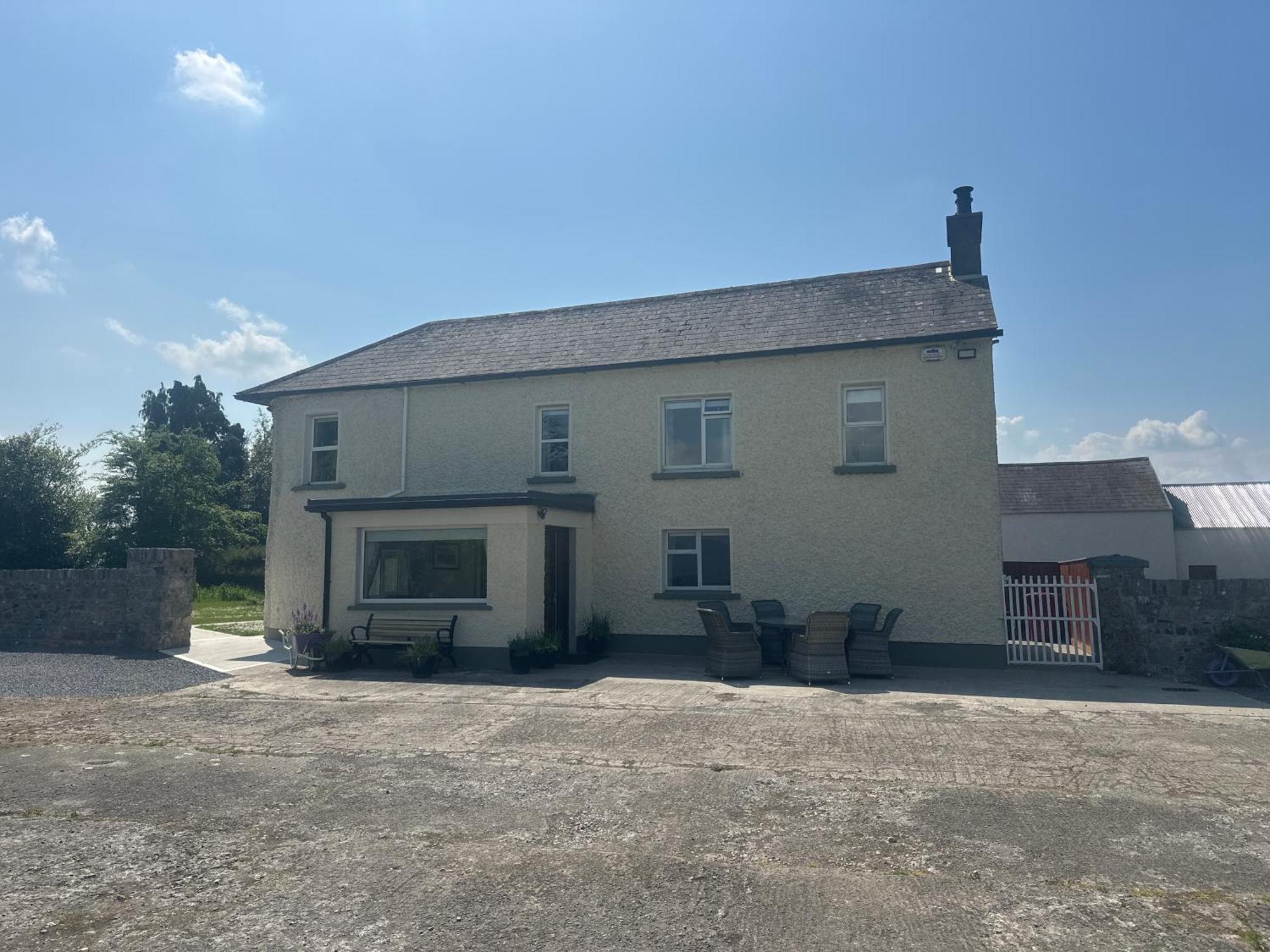 Beautiful Farmhouse An Hour'S Drive From Four Irish Cities Clonmel Exteriér fotografie